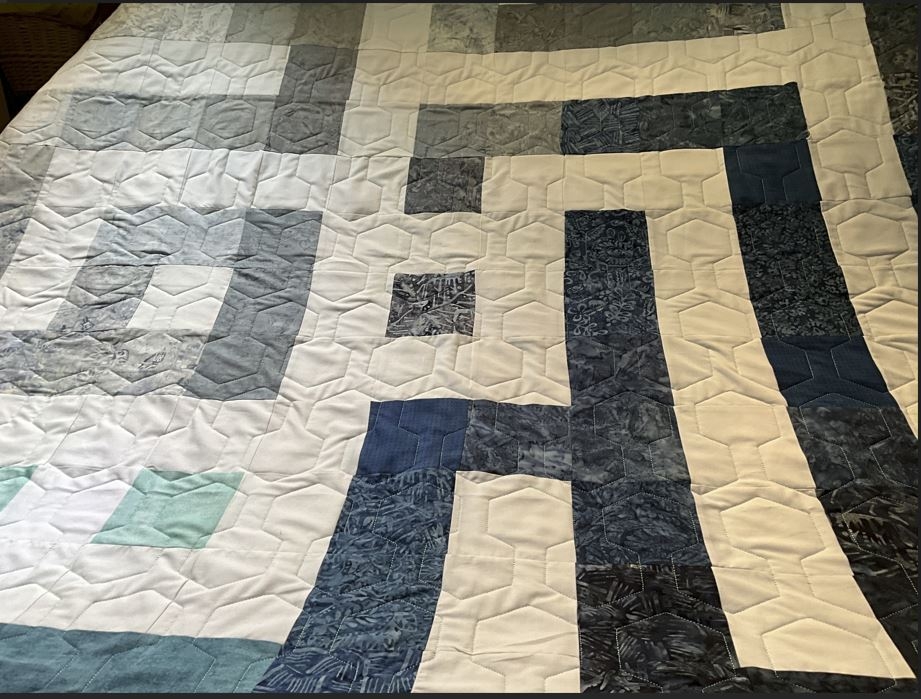 Oliver's quilt